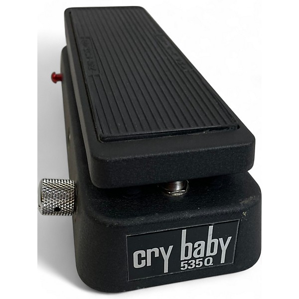 Used Dunlop Used Dunlop 535Q Cry Baby Multi-Wah Effect Pedal