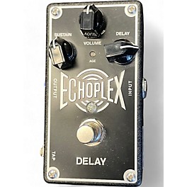 Used Dunlop Used Dunlop Echoplex Delay Effect Pedal