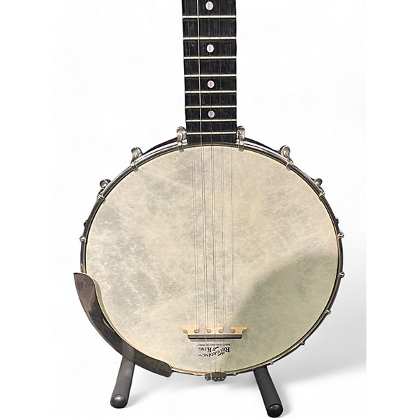 Used Recording King Used Recording King RKOH 05 NATURAL Banjo