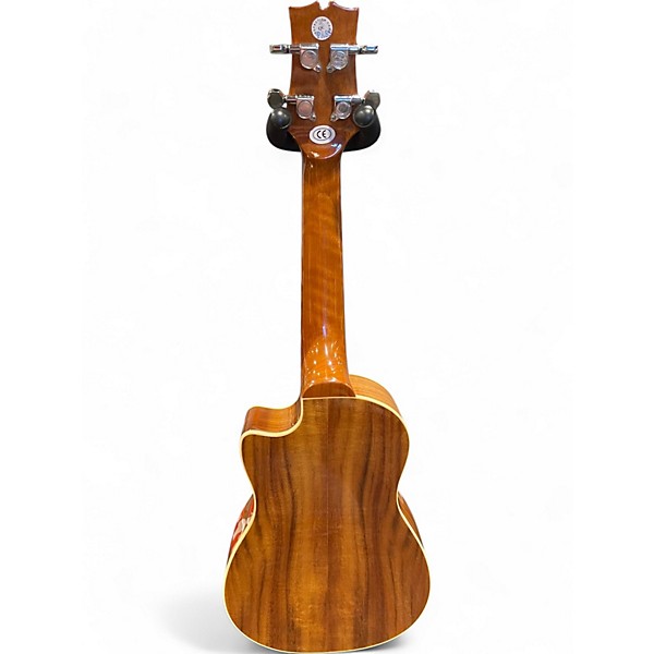 Used Mitchell Used Mitchell MU100CE Concert Natural Ukulele