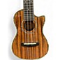 Used Mitchell Used Mitchell MU100CE Concert Natural Ukulele