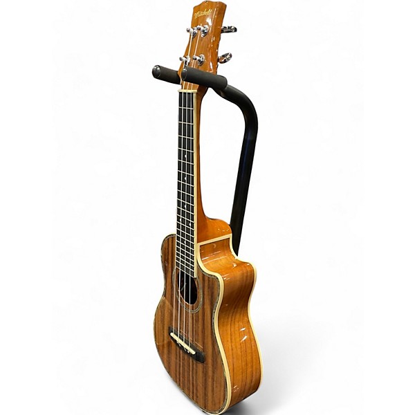 Used Mitchell Used Mitchell MU100CE Concert Natural Ukulele