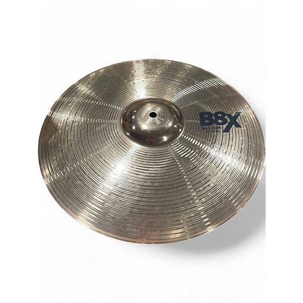 Used SABIAN Used SABIAN 16in B8 Rock Crash Cymbal