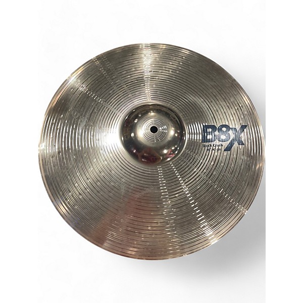 Used SABIAN Used SABIAN 16in B8 Rock Crash Cymbal