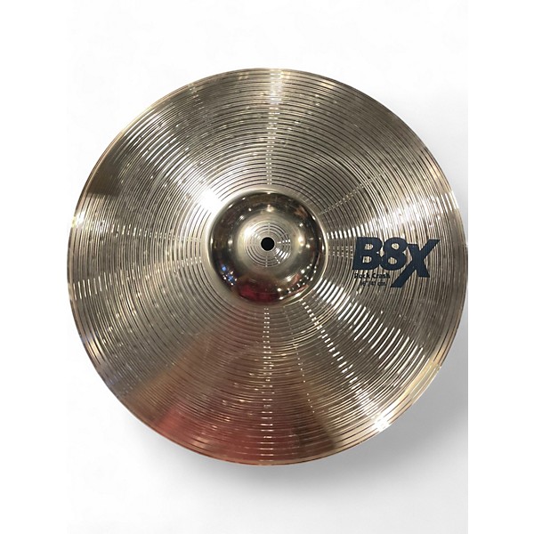 Used SABIAN Used SABIAN 16in B8 Rock Crash Cymbal