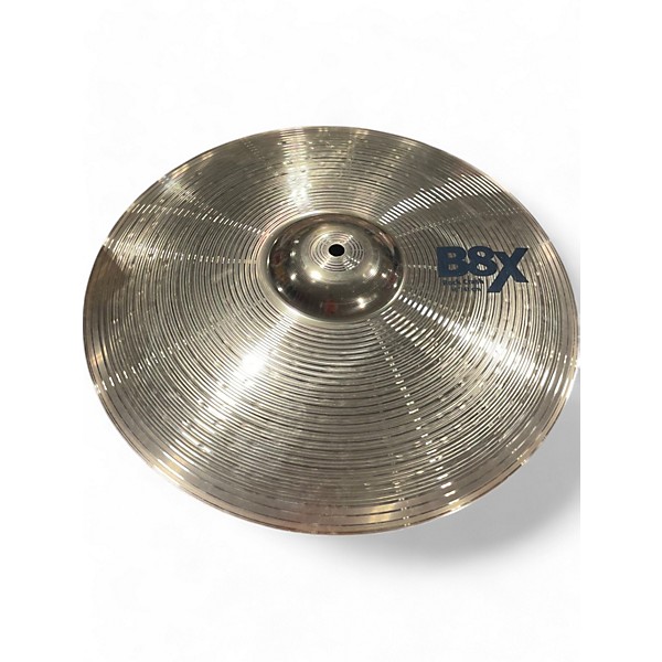 Used SABIAN Used SABIAN 16in B8 Rock Crash Cymbal