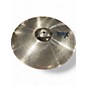 Used SABIAN Used SABIAN 16in B8 Rock Crash Cymbal