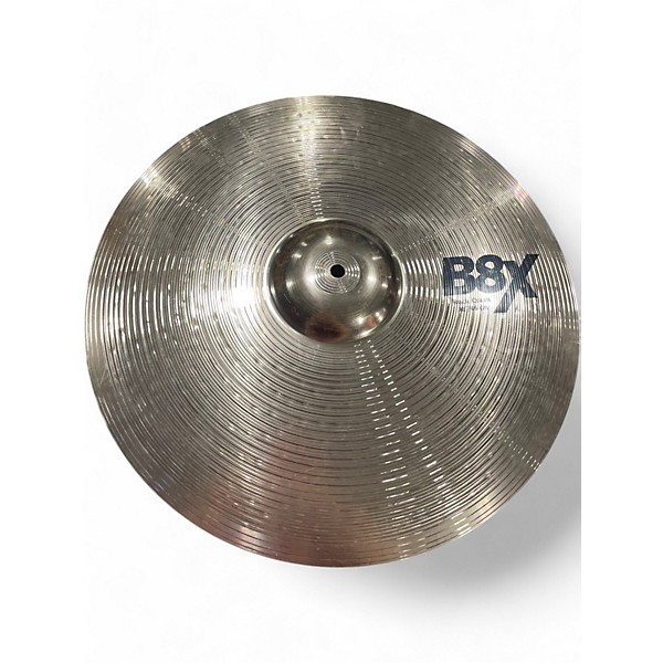 Used SABIAN Used SABIAN 18in B8 Crash Cymbal