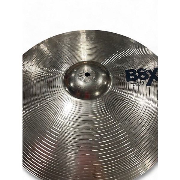 Used SABIAN Used SABIAN 18in B8 Crash Cymbal