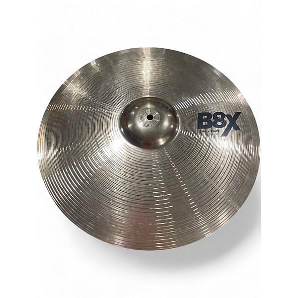 Used SABIAN Used SABIAN 18in B8 Crash Cymbal