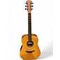 Used Lag Guitars Used Lag Guitars Tramontane T70d Natural Acoustic Guitar thumbnail