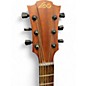 Used Lag Guitars Used Lag Guitars Tramontane T70d Natural Acoustic Guitar