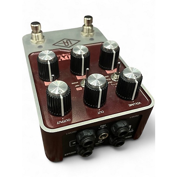 Used Universal Audio Ruby Effect Pedal