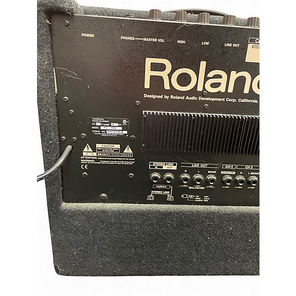 Used Roland Used Roland KC300 Keyboard Amp