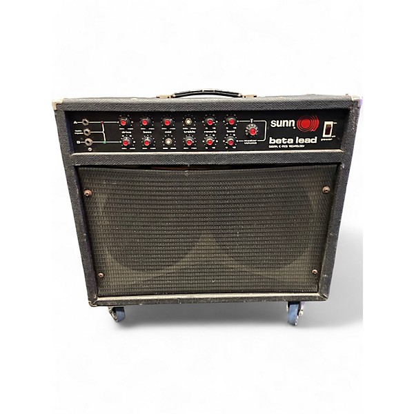 Used Sunn Used Sunn BETA LEAD Tube Guitar Combo Amp