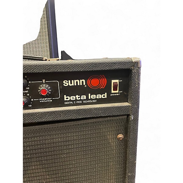 Used Sunn Used Sunn BETA LEAD Tube Guitar Combo Amp