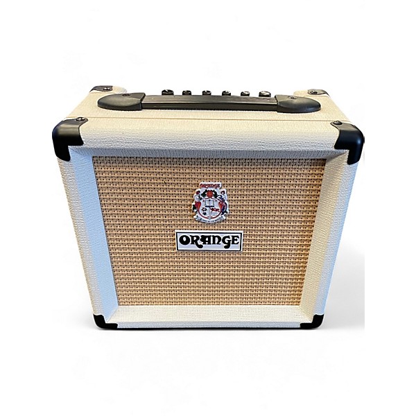 Used Orange Amplifiers Used Orange Amplifiers Crush 12 Guitar Combo Amp