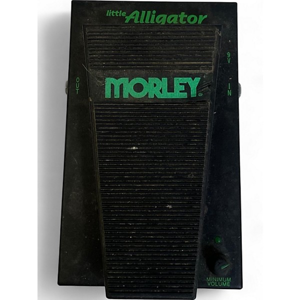 Used Morley Used Morley Little Aligator Pedal