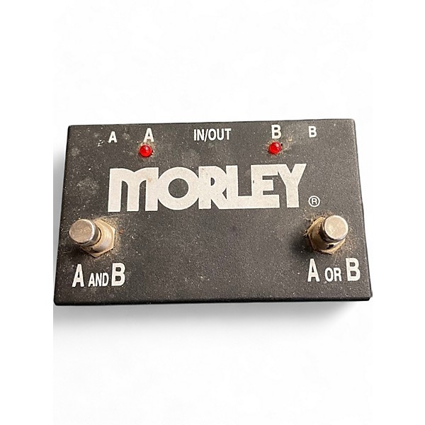 Used Morley Used Morley AB Pedal