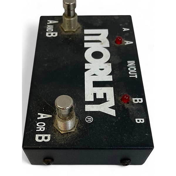 Used Morley Used Morley AB Pedal