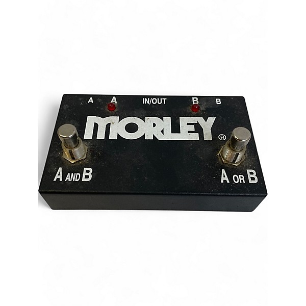 Used Morley Used Morley AB Pedal