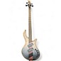 Used Mayones Patriot vf4 Jeans black horizon Electric Bass Guitar thumbnail