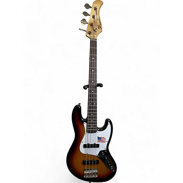 Used SX VTG SERIES 2 Color Sunburst Electric Bass Guitar