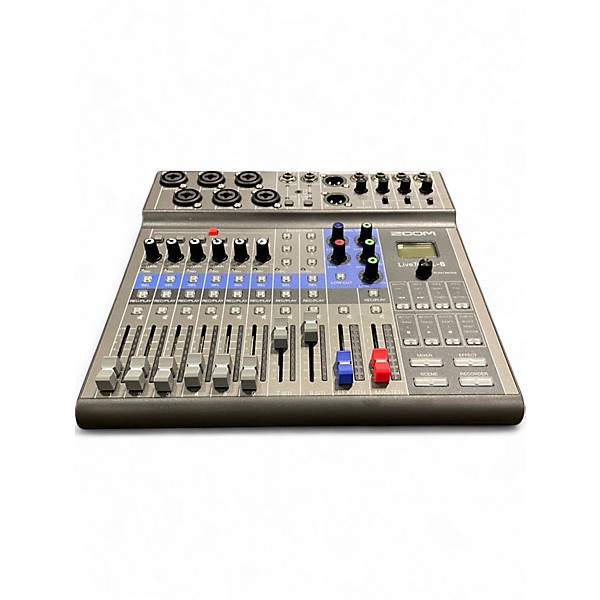 Used Zoom Used ZOOM Livetrak L-8 Unpowered Mixer