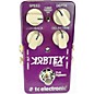 Used TC Electronic Vortex Flanger Effect Pedal