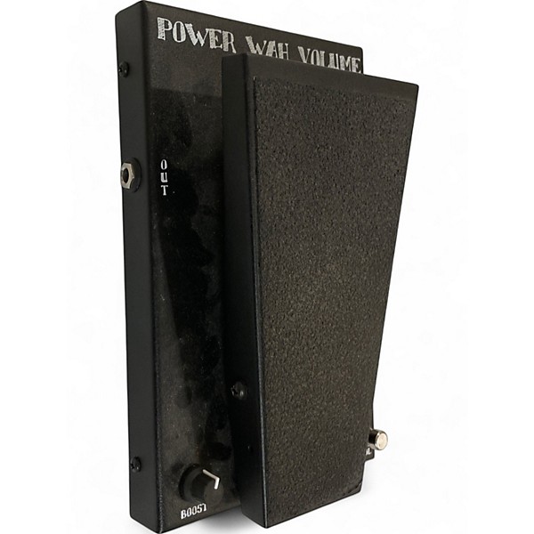 Used Morley Used Morley PWOV Power Wah Volume Effect Pedal