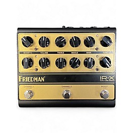 Used Friedman IR-X Effect Pedal