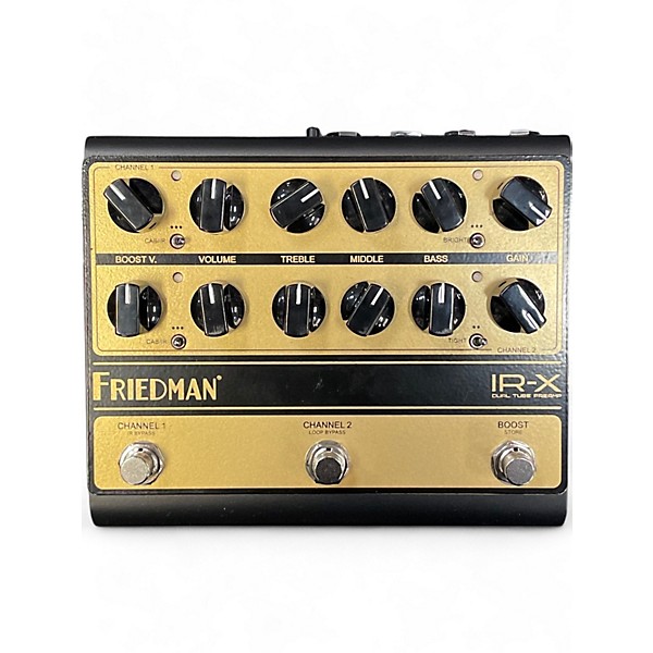 Used Friedman IR-X Effect Pedal