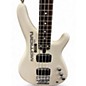 Used Yamaha MB-III WHITE Electric Bass Guitar