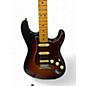 Used Fender American Professional II Stratocaster 3 Color Sunburst Solid Body Electric Guitar