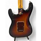 Used Fender American Professional II Stratocaster 3 Color Sunburst Solid Body Electric Guitar