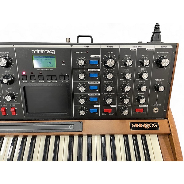 Used Moog Minimoog Voyager XL Synthesizer