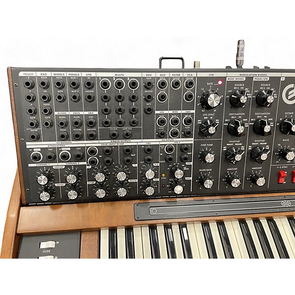 Used Moog Minimoog Voyager XL Synthesizer