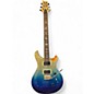 Used PRS Used PRS SE Custom 24 Blue Fade Solid Body Electric Guitar thumbnail