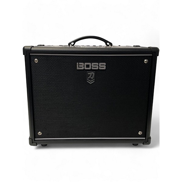 Used BOSS Used BOSS Katana KTN50 MKII 50W 1X12 Guitar Combo Amp