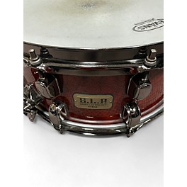 Used TAMA 14in SLP Cherry Drum