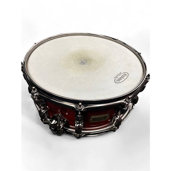 Used TAMA 14in SLP Cherry Drum