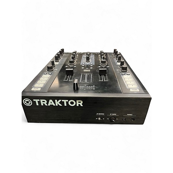 Used Native Instruments Traktor Kontrol Z2 DJ Controller