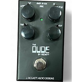 Used J.Rockett Audio Designs The Dude Effect Pedal