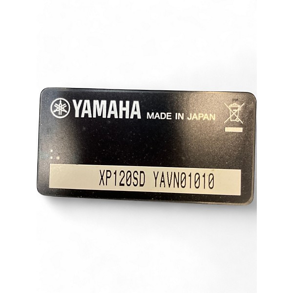 Used Yamaha Used Yamaha XP120SD Trigger Pad