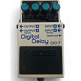 Used BOSS Used BOSS DD7 Digital Delay Effect Pedal