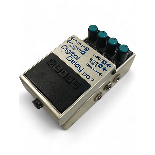 Used BOSS Used BOSS DD7 Digital Delay Effect Pedal