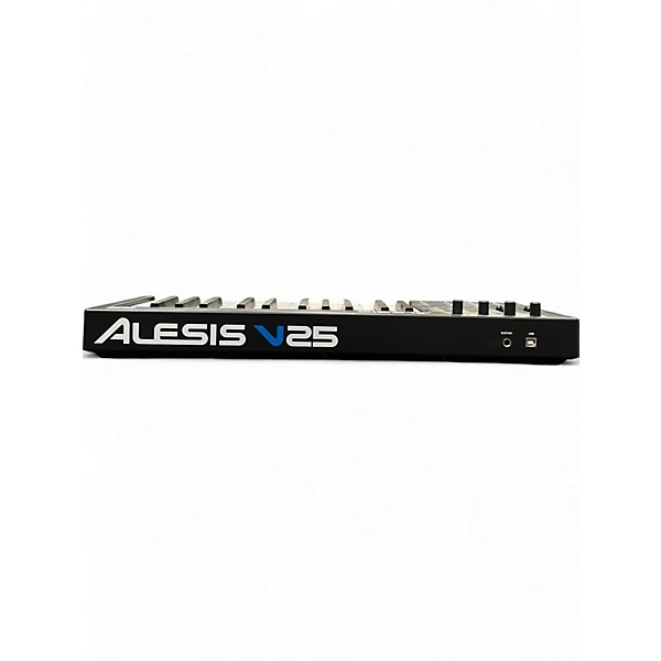 Used Alesis V25 25 Key MIDI Controller