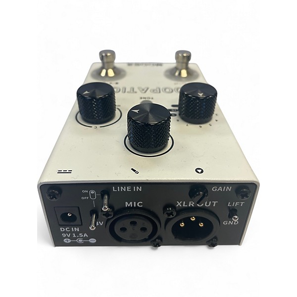 Used Mooer LOOPATION Vocal Processor