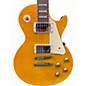 Used Epiphone Kirk Hammett "Greeny" 1959 Les Paul Lemonburst Solid Body Electric Guitar