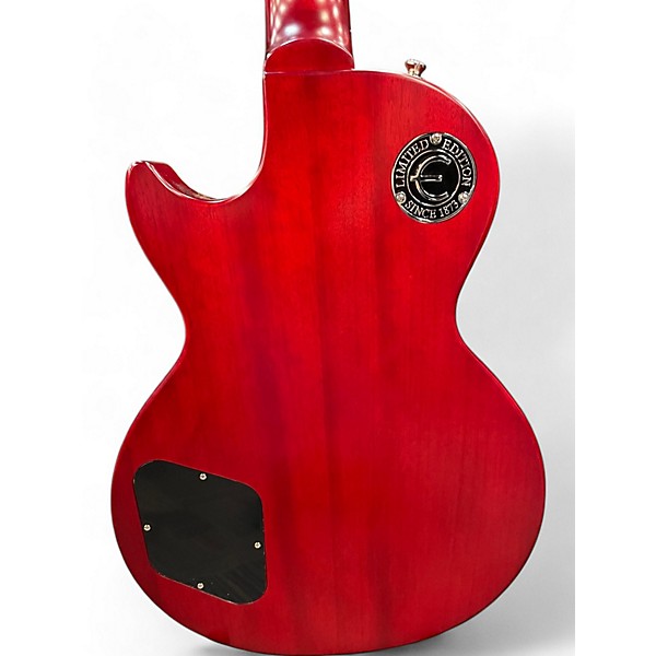 Used Epiphone Kirk Hammett "Greeny" 1959 Les Paul Lemonburst Solid Body Electric Guitar